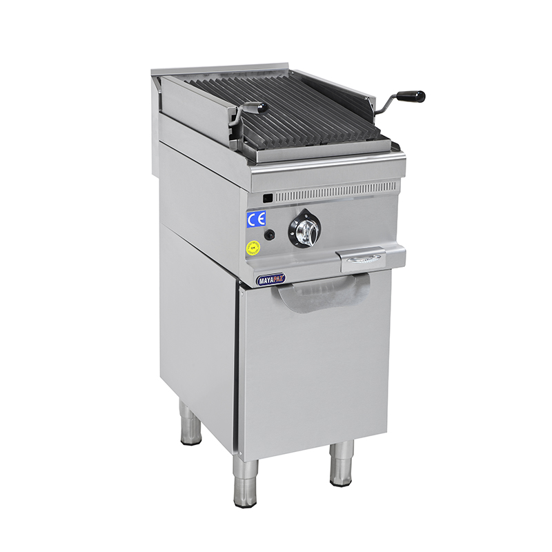 GAS LAVASTONE GRILL