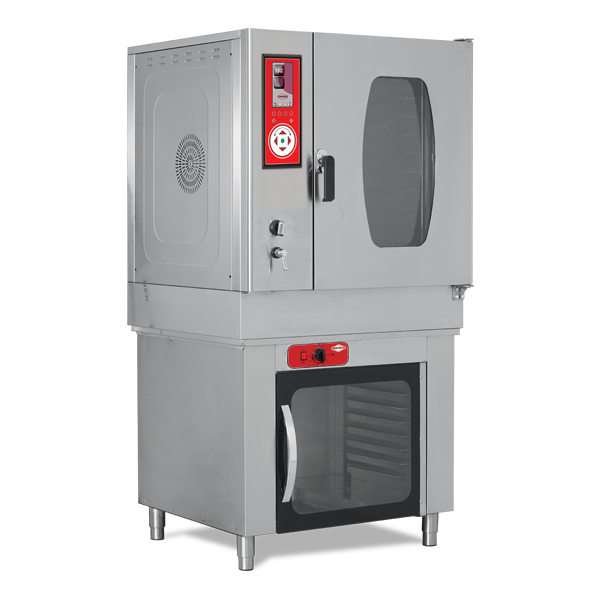 PLUS CONVECTION PATISSERIE OVENS (GAS)