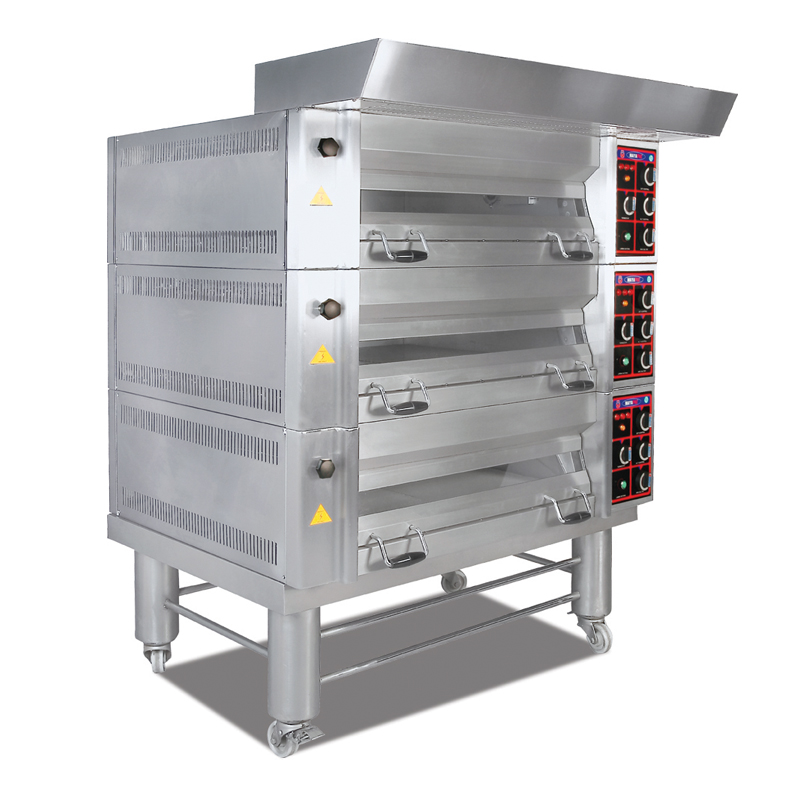 BOTTOM BRICK OVEN (ELECTRICAL)