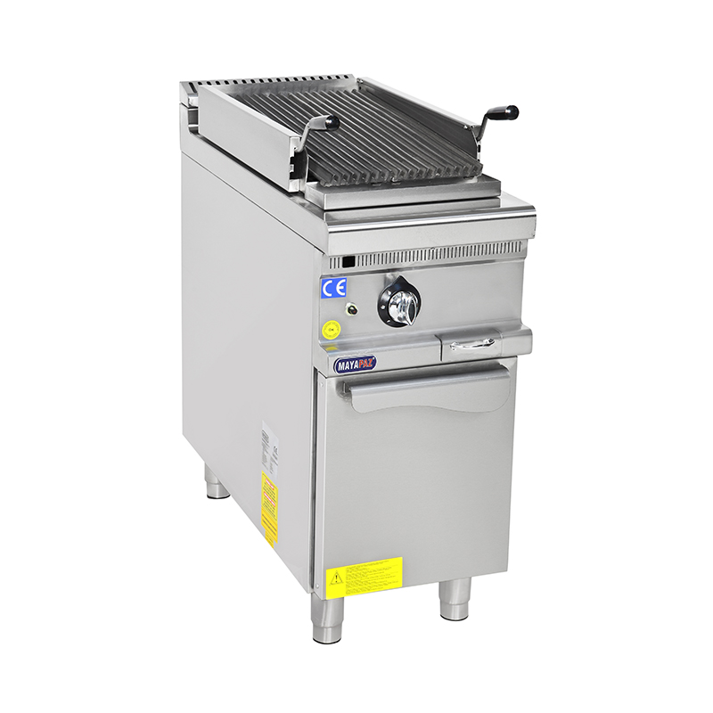 GAS LAVASTONE GRILL