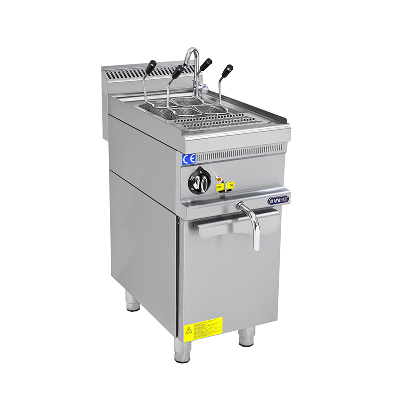 ELECTRIC-GAS PASTA BOILER