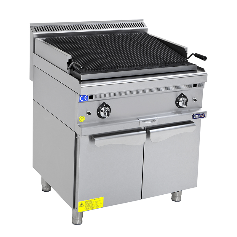 GAS LAVASTONE GRILL