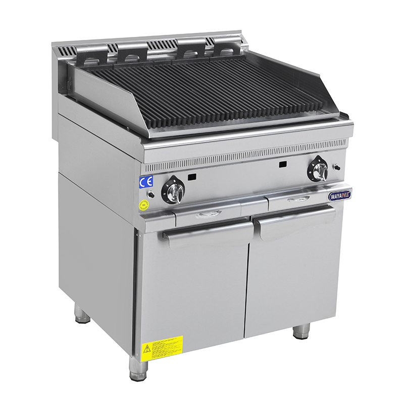 GAS VAPOR GRILL