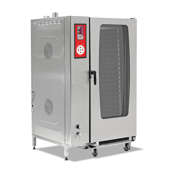 CONVECTION OVENS (GAS)