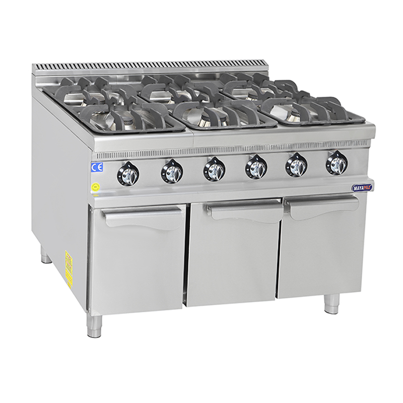 GAS COOKER