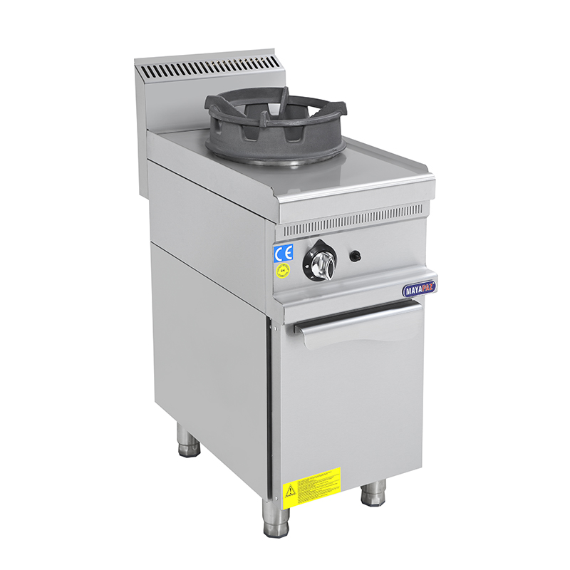 GAS COOKER