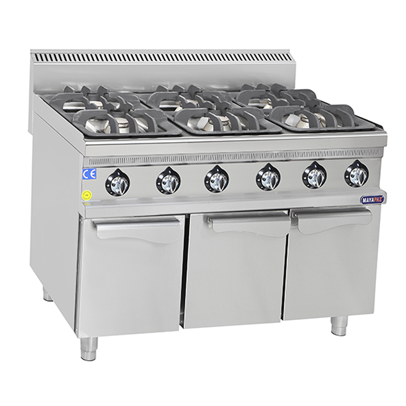 GAS COOKER