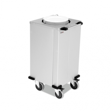 PLATE HEATING TROLLEY (SINGLE)