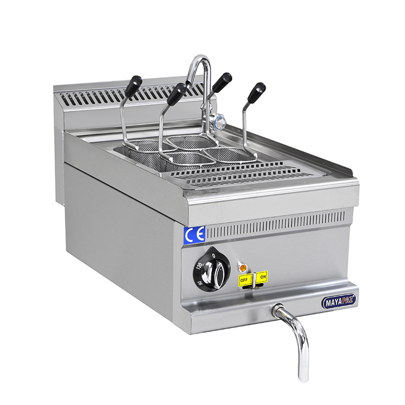ELECTRIC-GAS PASTA BOILER