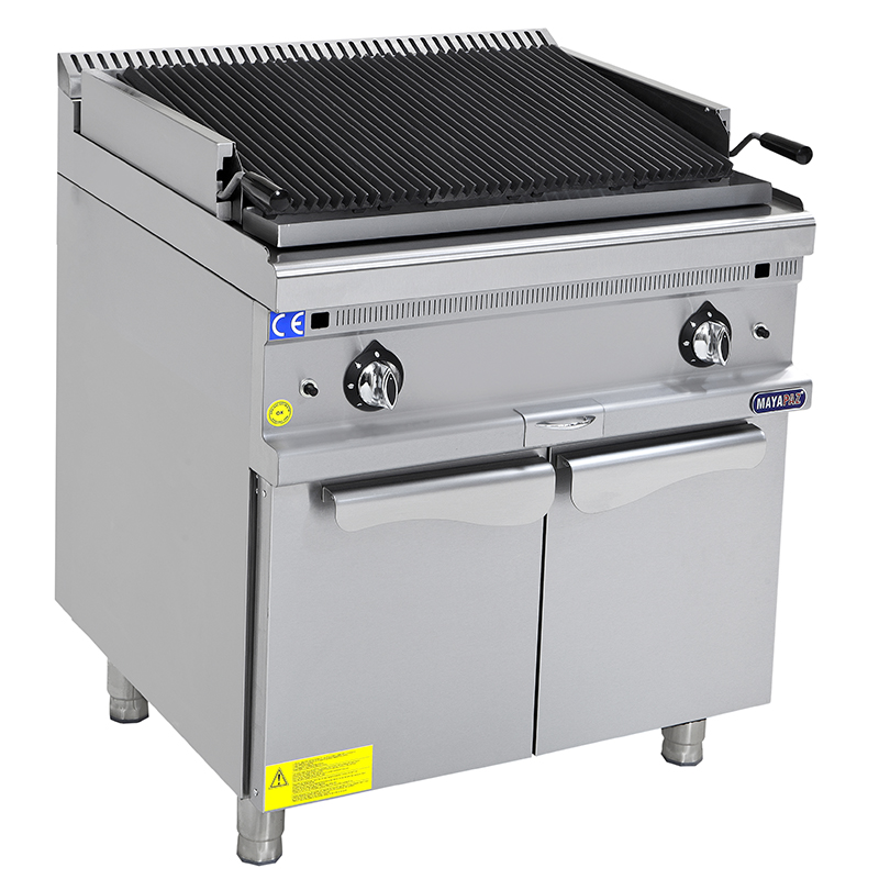 GAS LAVASTONE GRILL