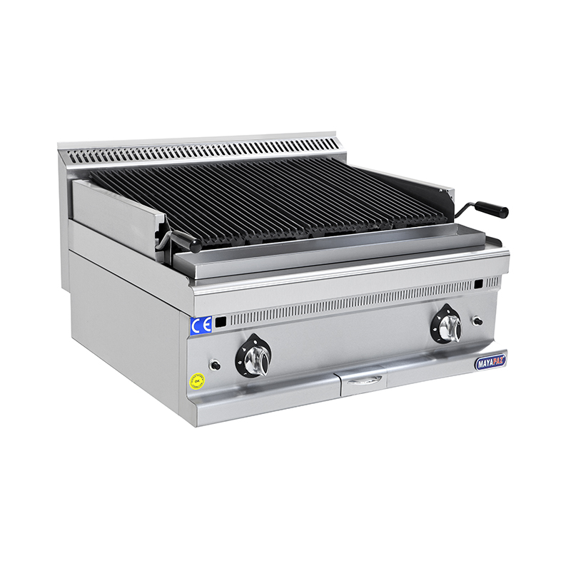 GAS LAVASTONE GRILL