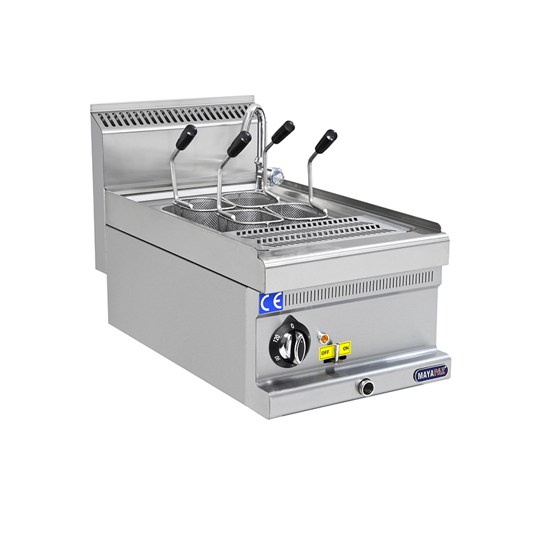 ELECTRIC-GAS PASTA BOILER