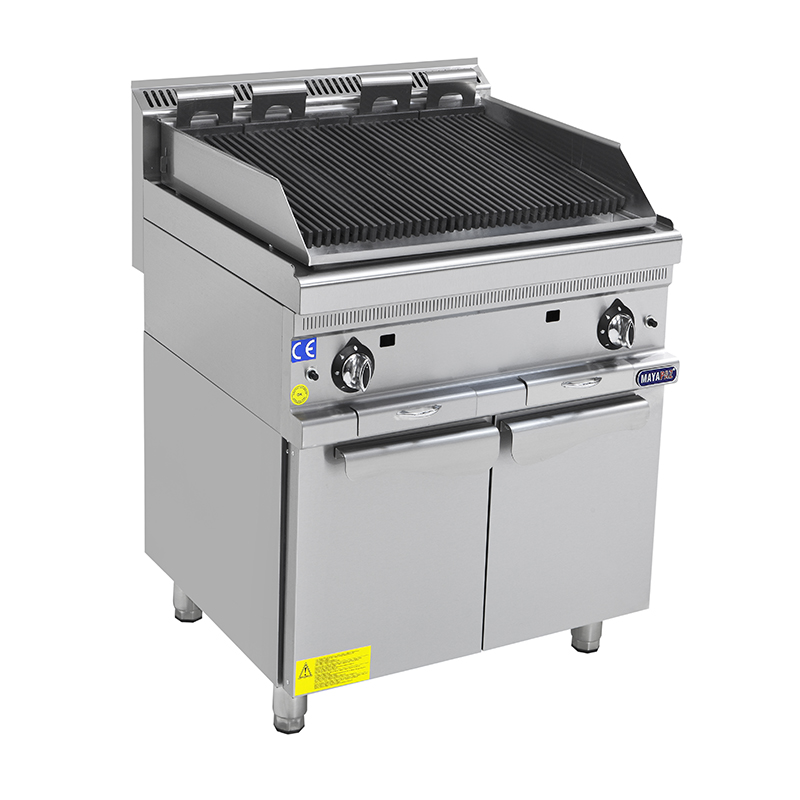 GAS VAPOR GRILL