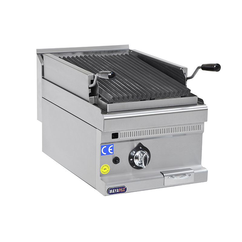 GAS LAVASTONE GRILL