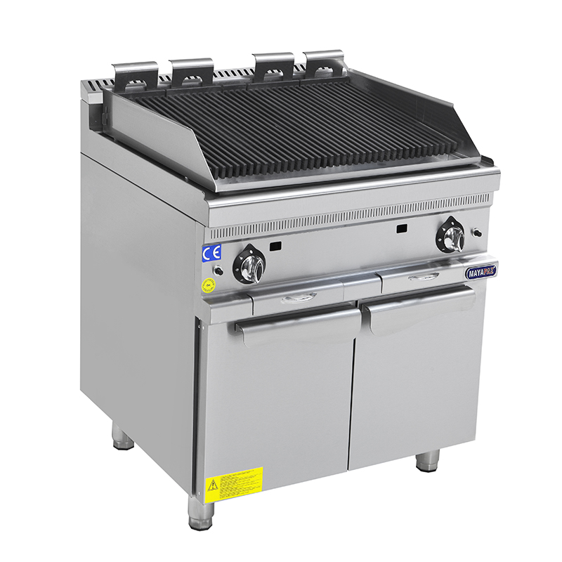 GAS VAPOR GRILL