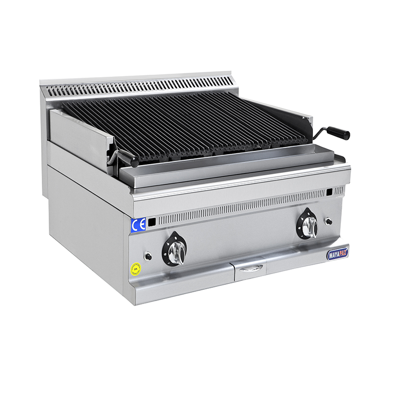 GAS LAVASTONE GRILL
