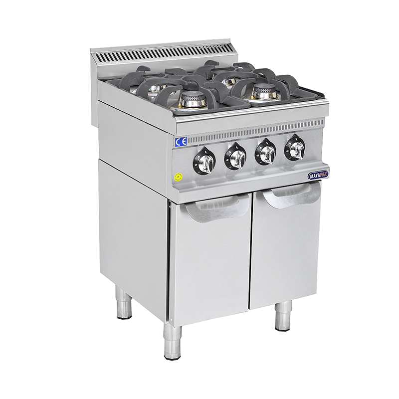 GAS COOKER