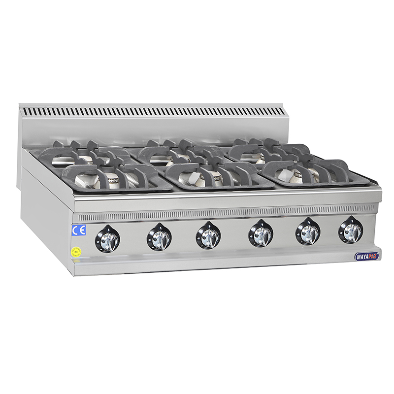 GAS COOKER