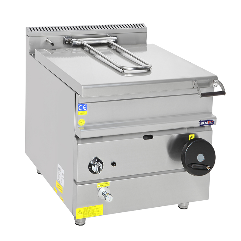 ELECTRIC-GAS TILTING BRATT PAN