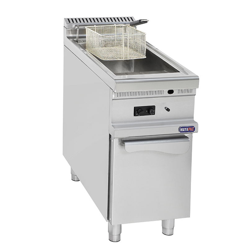 ELECTRIC-GAS DEEP FRYER
