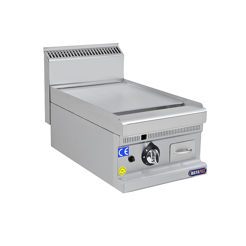 ELECTRIC-GAS GRILL