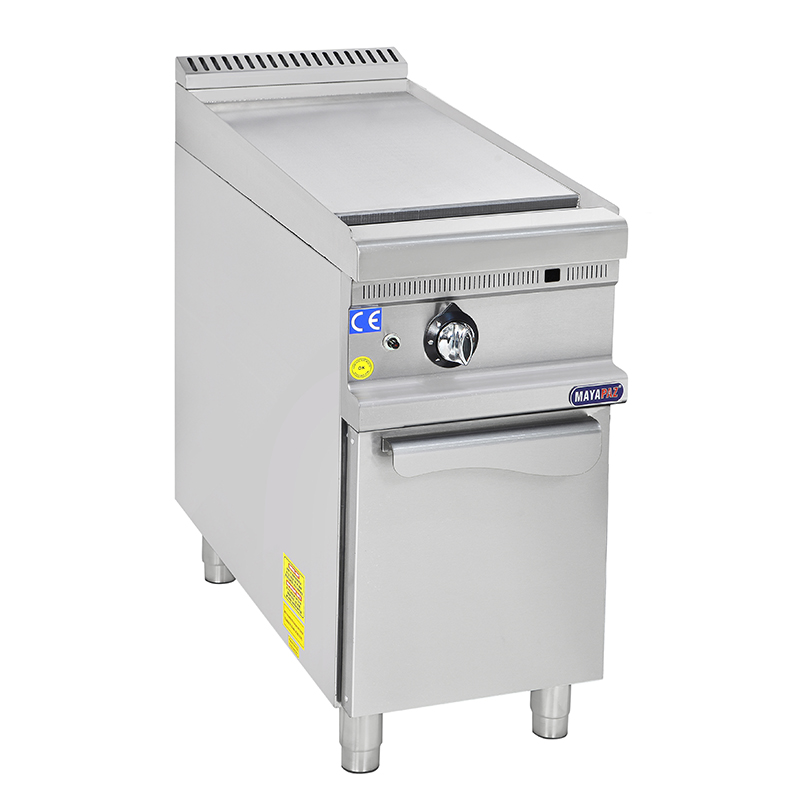 ELECTRIC-GAS GRILL
