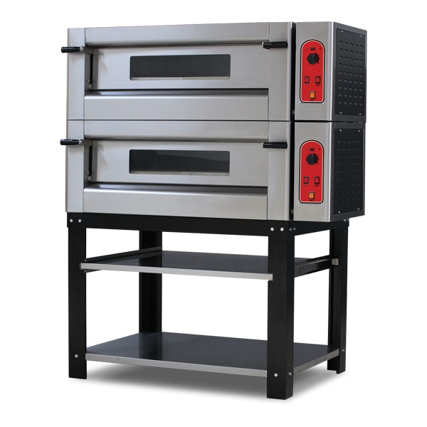 PIZZA OVENS - GAS