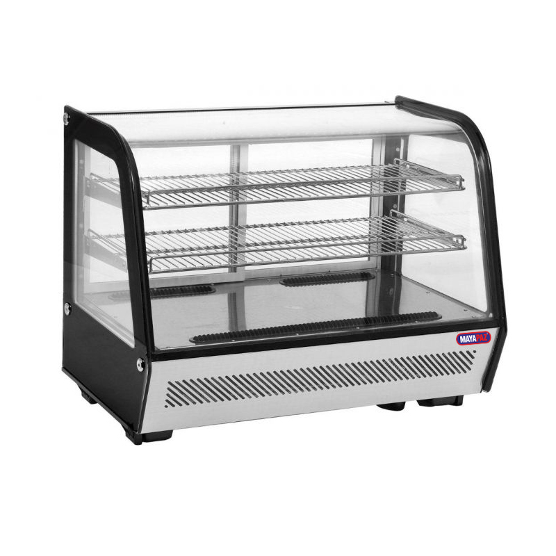 DISPLAY UNITS (COOL-HEATED)
