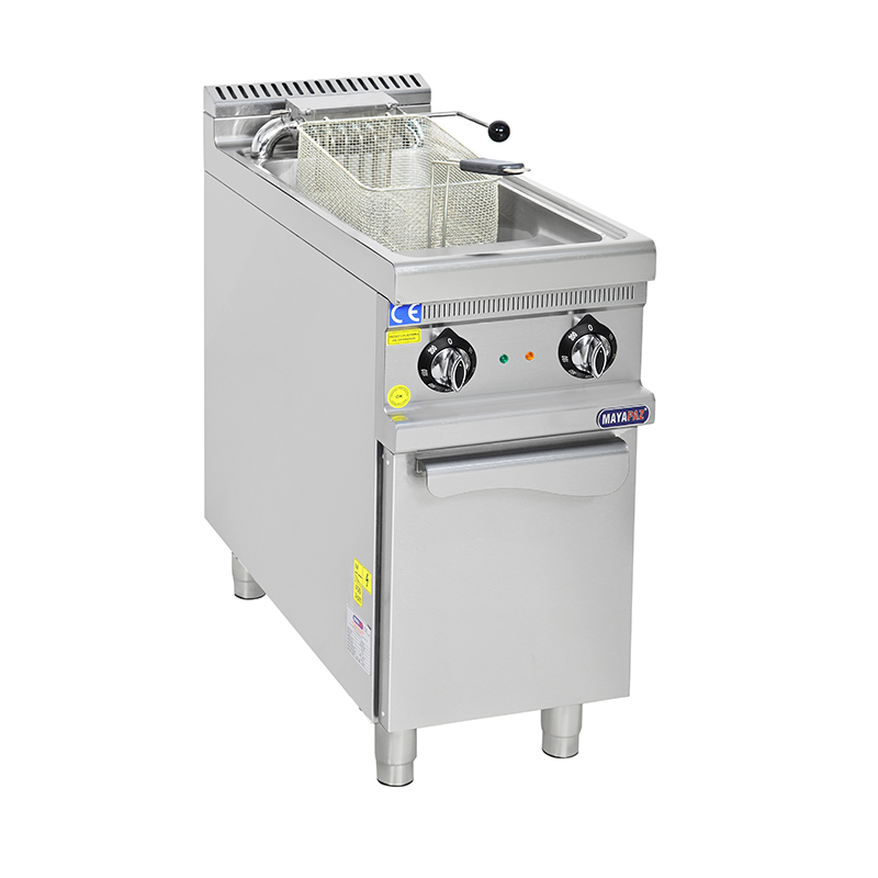 ELECTRIC-GAS DEEP FRYER