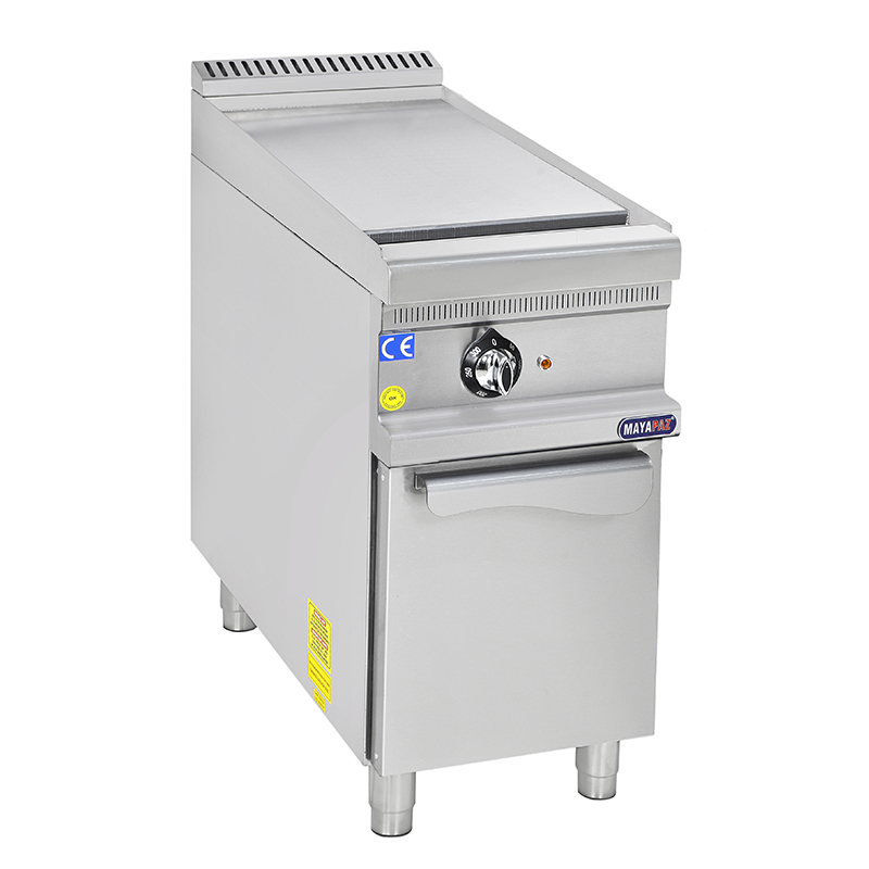 ELECTRIC-GAS GRILL
