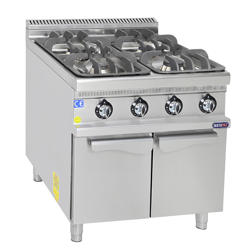 GAS COOKER