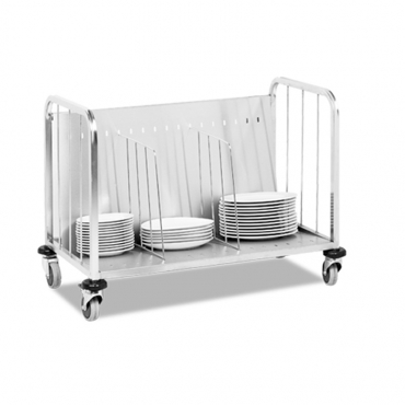 PLATE TROLLEY (SINGLE)