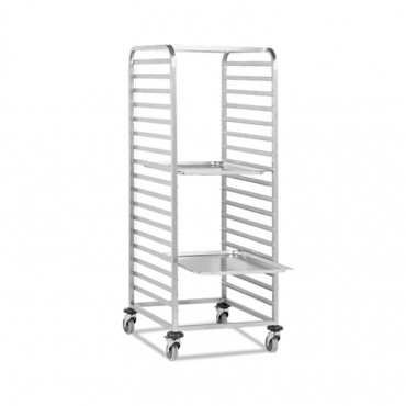 TRAY TROLLEY
