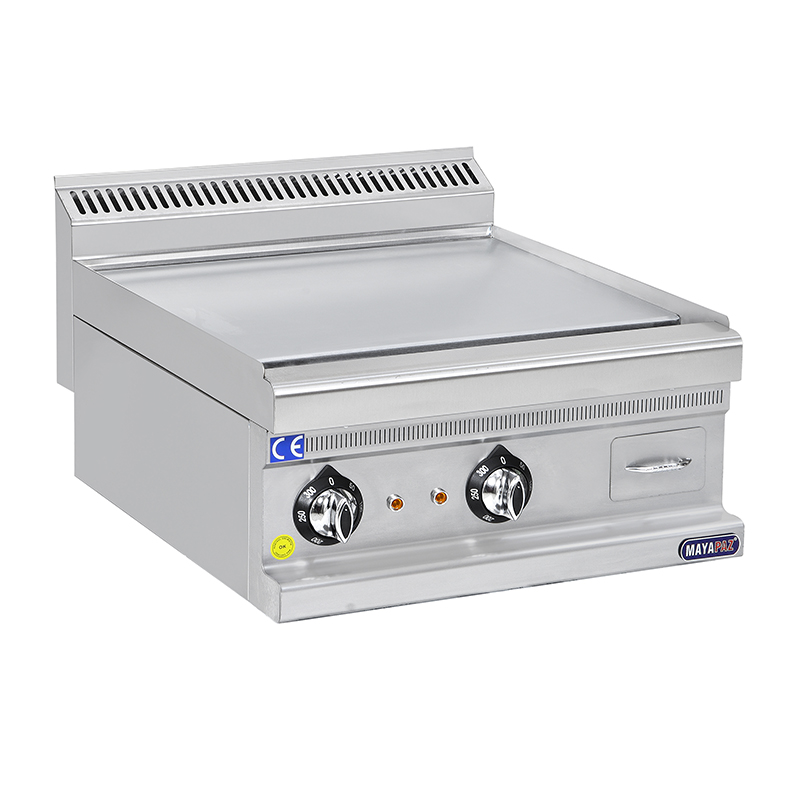 ELECTRIC-GAS GRILL