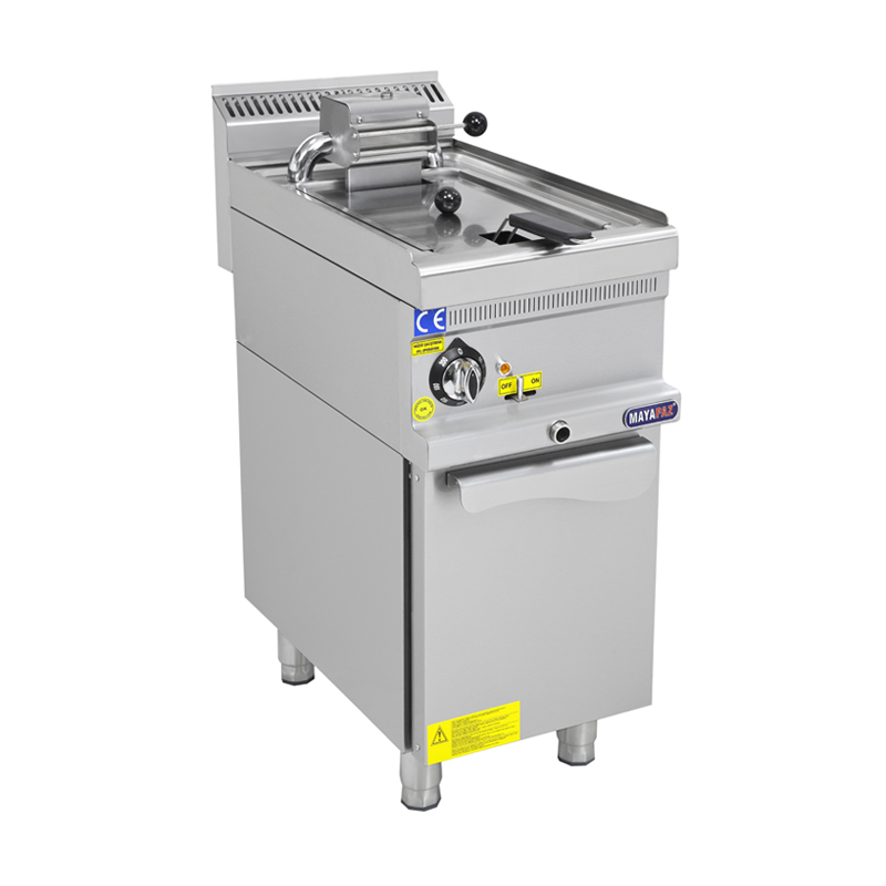 ELECTRIC-GAS FRYERS