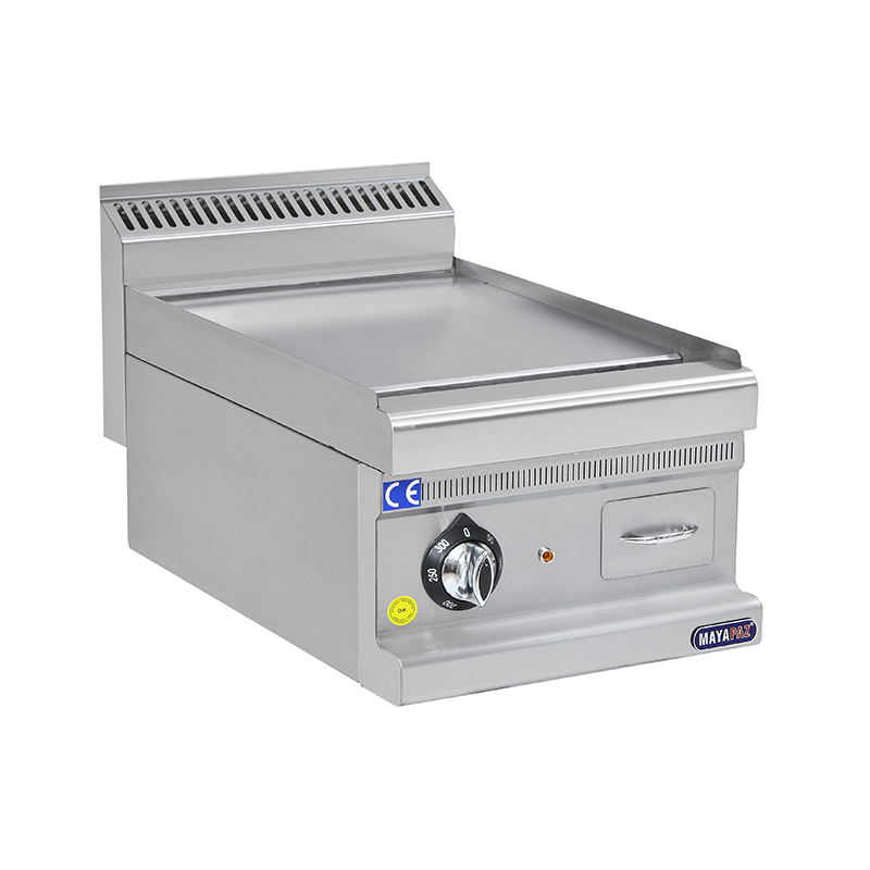 ELECTRIC-GAS GRILL