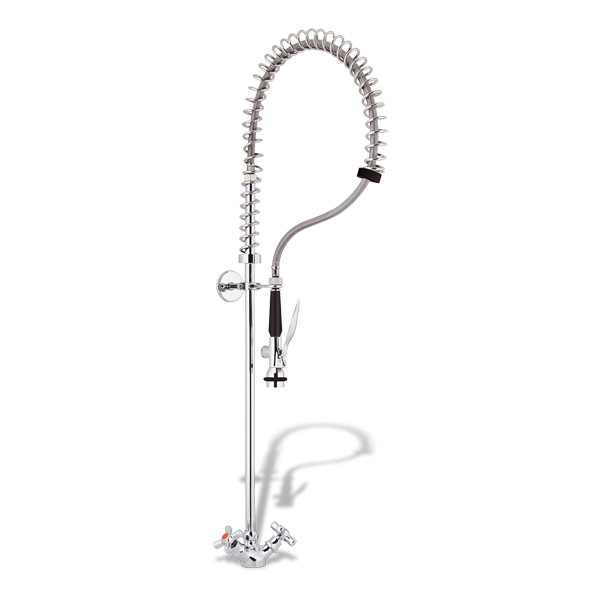 PRE-WASH SHOWER UNITS