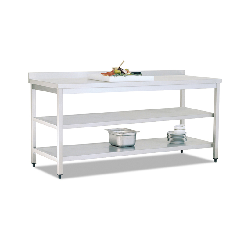 WORKBENCH (With Base and Intermediate Shelf)