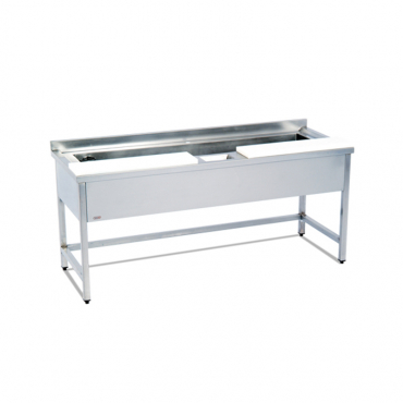 FISH PREPARATION TABLE