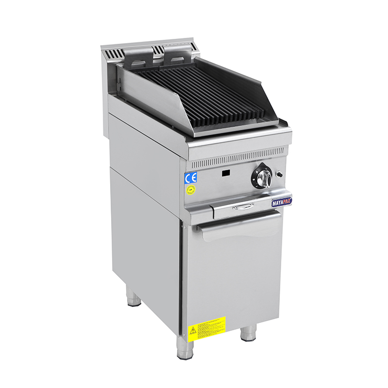 GAS VAPOR GRILL