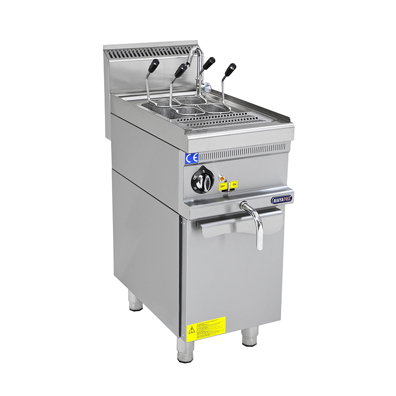 ELECTRIC-GAS PASTA BOILER