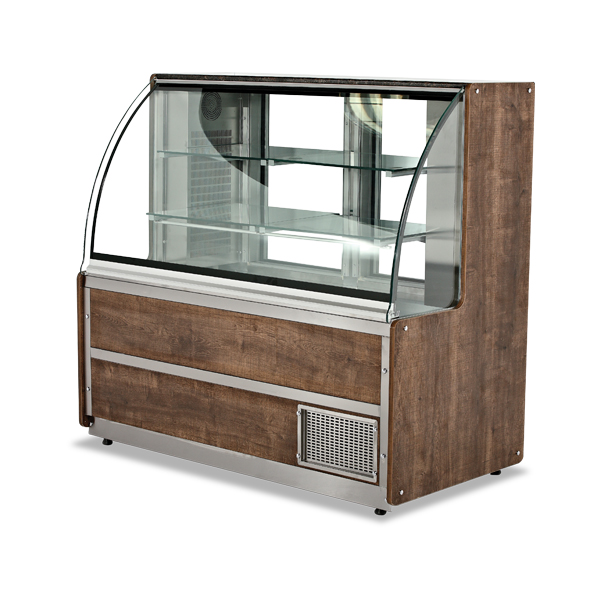 MERKÜR MEAT AND MAZE SHOWCASES (BOMBE GLASS)