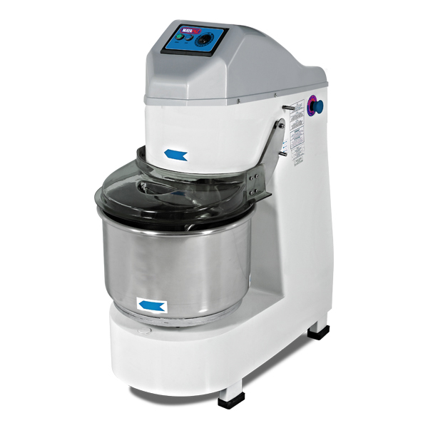 SPIRAL Dough Kneading Machine (Single Cycle)