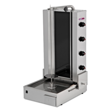 ELECTRIC GLASS ROTARY FURNACES (BOTTOM ENGINE)