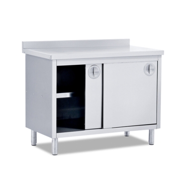 WORKBENCH (WITH CABINET)