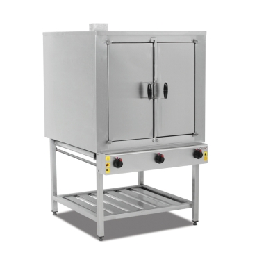 BAKED & PASTRY OVEN (GAS)