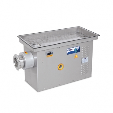 REFRIGERATED MEAT MINING MACHINE