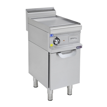 ELECTRIC-GAS GRILL