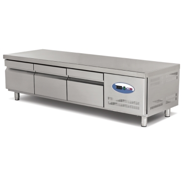 REFRIGERATED UNDER COUNTERS