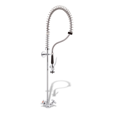 PRE-WASH SHOWER UNITS